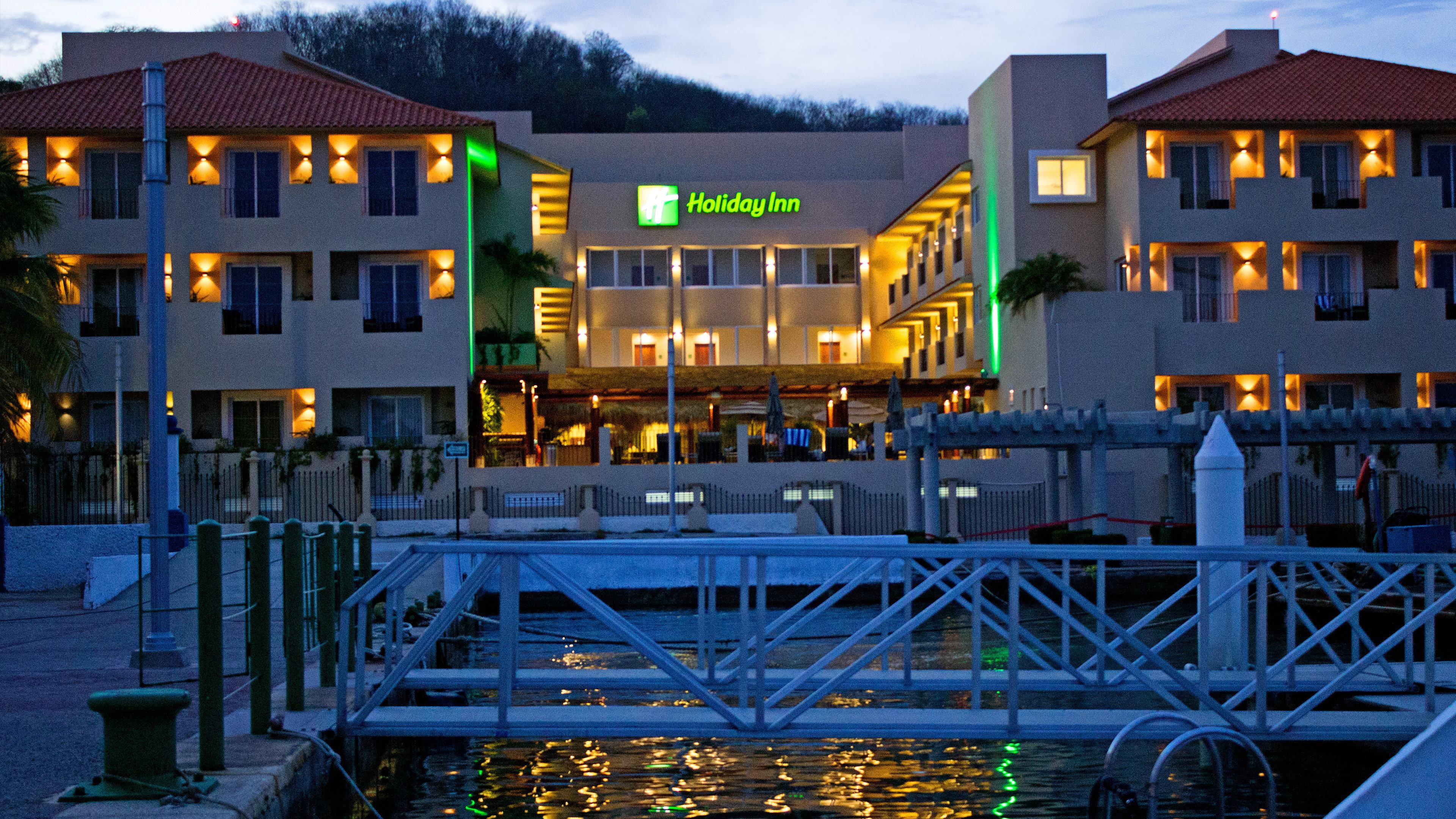 Holiday Inn Huatulco, An Ihg Hotel Santa Cruz Huatulco Dış mekan fotoğraf